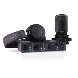 MiniFuse Recording Pack / Black - 1
