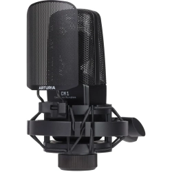 MiniFuse Recording Pack / Black - 4