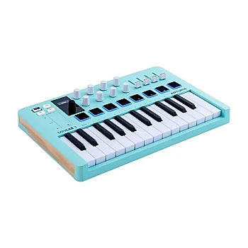 MiniLab 3 AquaMarine - 25 Tuş MIDI Klavye - 3