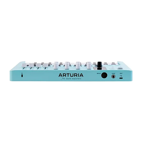 MiniLab 3 AquaMarine - 25 Tuş MIDI Klavye - 4
