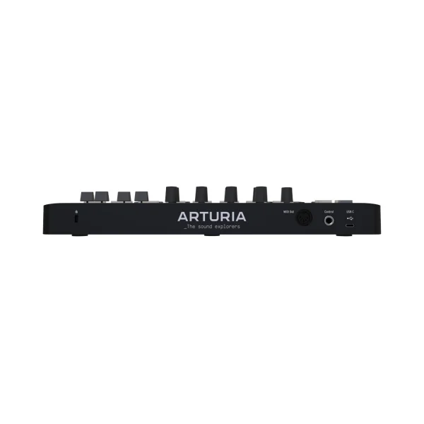MiniLab 3 Deep Black - 25 Tuş MIDI Klavye - 2