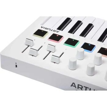 MiniLab 3 White - 25 Tuş MIDI Klavye - 6