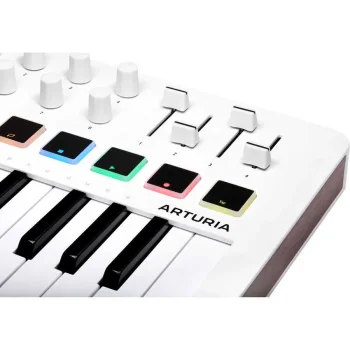 MiniLab 3 White - 25 Tuş MIDI Klavye - 7