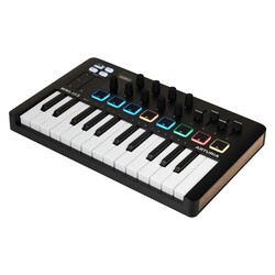 MiniLab 3 Kompakt MIDI Klavye (Siyah) - 2