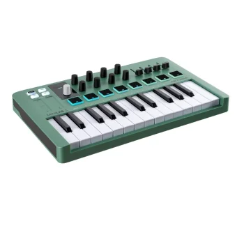MiniLab 3 Mint Edition - 25 Tuşlu MIDI Klavye - 2