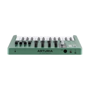 MiniLab 3 Mint Edition - 25 Tuşlu MIDI Klavye - 4