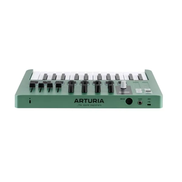 MiniLab 3 Mint Edition - 25 Tuşlu MIDI Klavye - 4