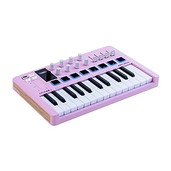 MiniLab 3 Rose Quartz - 25 Tuş MIDI Klavye - 2