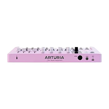 MiniLab 3 Rose Quartz - 25 Tuş MIDI Klavye - 3