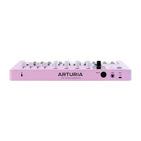 MiniLab 3 Rose Quartz - 25 Tuş MIDI Klavye - 3