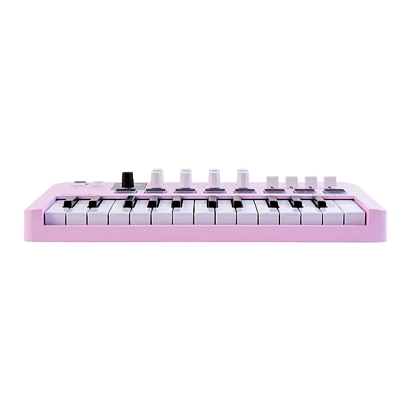 MiniLab 3 Rose Quartz - 25 Tuş MIDI Klavye - 4