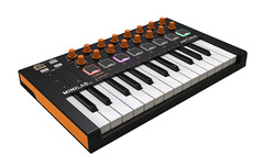 MiniLab MK II Orange Edition 25 Tuşlu USB Midi Klavye - 2