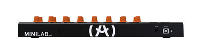 MiniLab MK II Orange Edition 25 Tuşlu USB Midi Klavye - 3