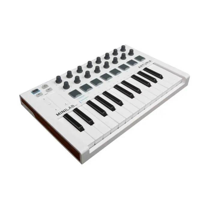 MiniLab MK II - Software Synth 25 tuş Hardware Controller MK II - Arturia
