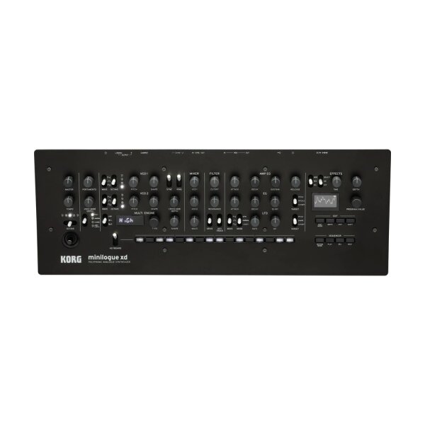 Minilogue XD-M - KORG
