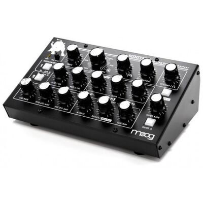 Minitaur Analog Bass Synthesizer - 1