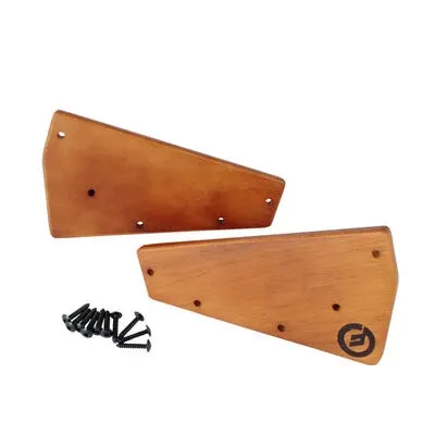 Minitaur Wood Side Piece Kit Wood Panel For Minitaur - 1