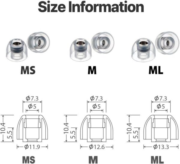 Mithryl (M/ML/L) 3 Çift - 5