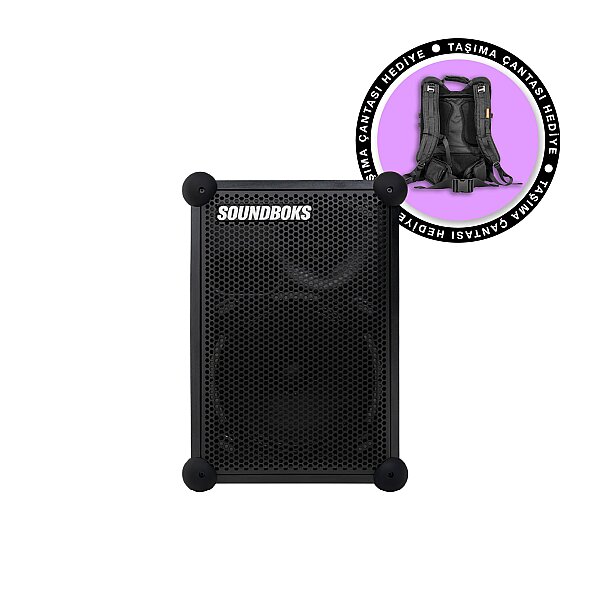 Soundboks Mix - Bluetooth Parti Hoparlörü - 1