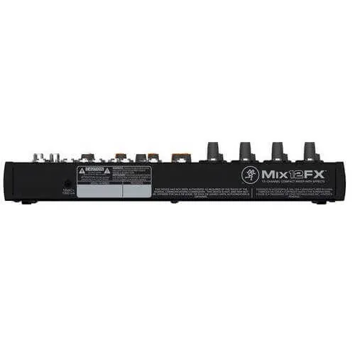 MIX12FX 12 Girişli Mikser - 2