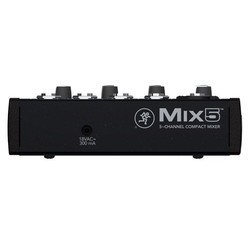 MIX5 5 Kanallı Mikser - Thumbnail