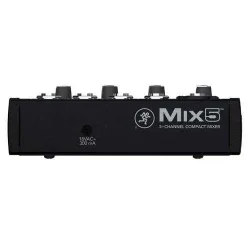 MIX5 5 Kanallı Mikser - 2