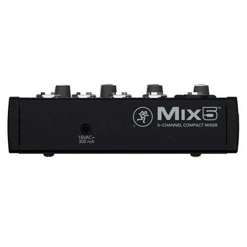 MIX5 5 Kanallı Mikser - 2