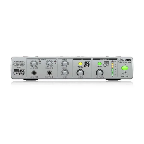 MIX800 Karaoke Cihazı - 1