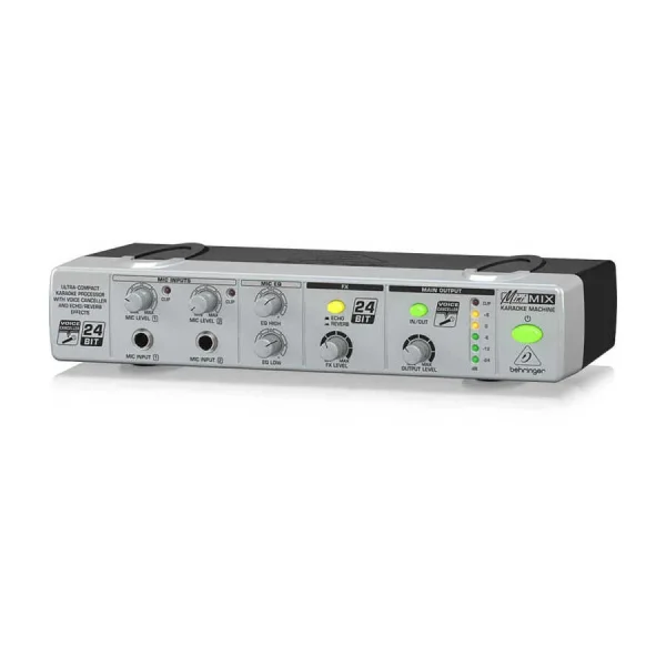 MIX800 Karaoke Cihazı - 4