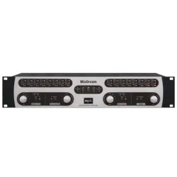 MixDream 16 channel, inserts, limiter, stereo exp., 60V Class A, 28dB headroom - 