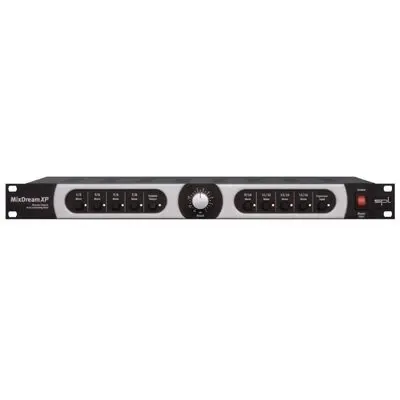 MixDream XP 16 channel, expansion unit, 60V Class A, 28dB headroom - 1