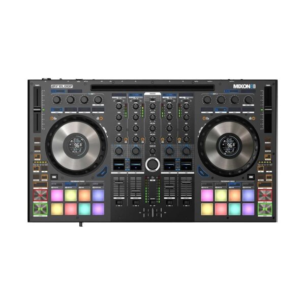 Mixon 8 Pro DJ Controller - Reloop