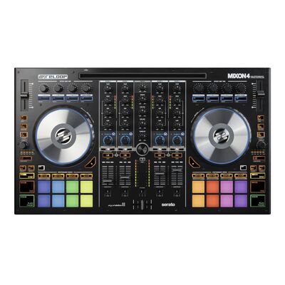 Mixon 4 DJ Controller - 1