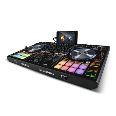 Mixon 4 DJ Controller - 2