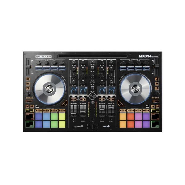 Mixon 4 DJ Controller - Reloop
