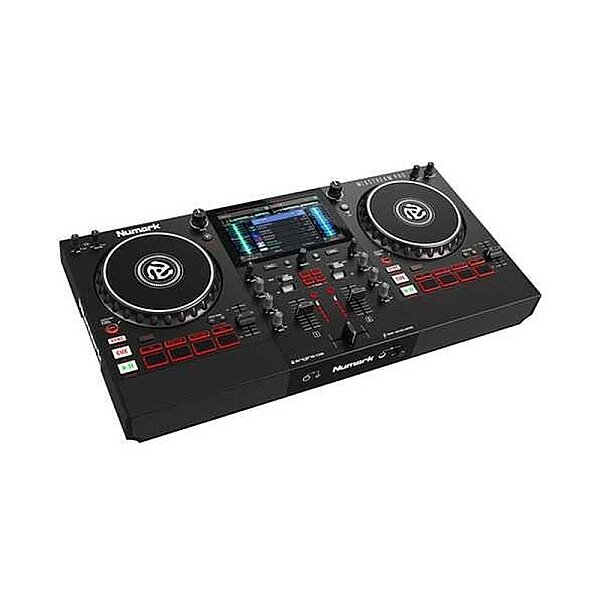 MixStream Pro + Kanal-Hoparlörlü Streaming Kontroller - 1