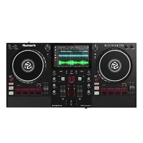 MixStream Pro + Kanal-Hoparlörlü Streaming Kontroller - 2