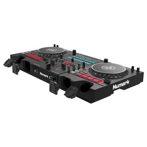 MixStream Pro + Kanal-Hoparlörlü Streaming Kontroller - 3