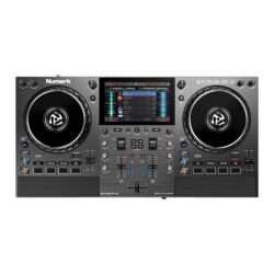 Mixstream Pro Go - Standalone DJ Kontroller - 1