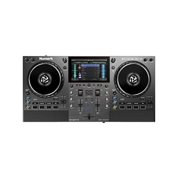 Mixstream Pro Go - Standalone DJ Kontroller - 1