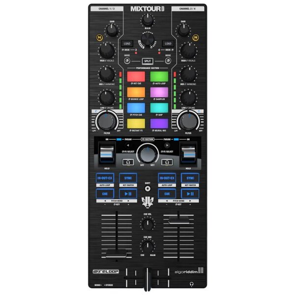 Mixtour Pro - 1