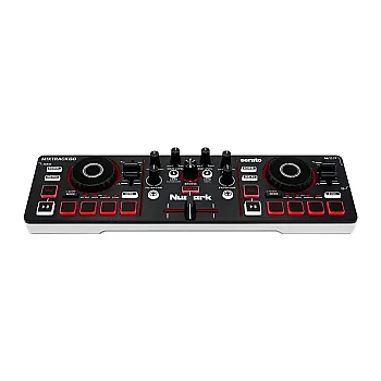 Mixtrack GO - Ultra Kompakt, Mobil Cihaz Uyumlu DJ Kontroller - 2