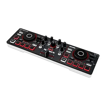Mixtrack GO - Ultra Kompakt, Mobil Cihaz Uyumlu DJ Kontroller - 3