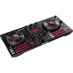 MixTrack Platinum FX 4 Kanallı Serato DJ Controller - Numark