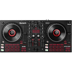 MixTrack Platinum FX 4 Kanallı Serato DJ Controller - 3