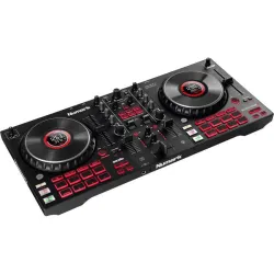 MixTrack Platinum FX / 4 Kanal DJ Kontroller - Numark