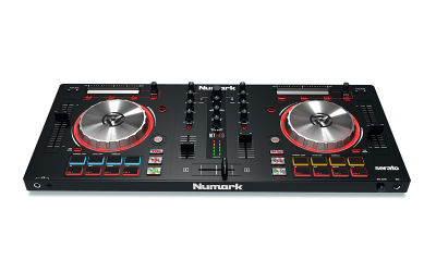 MixTrack Pro 3 Midi DJ Controller