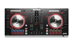 MixTrack Pro 3 Midi DJ Controller - Thumbnail