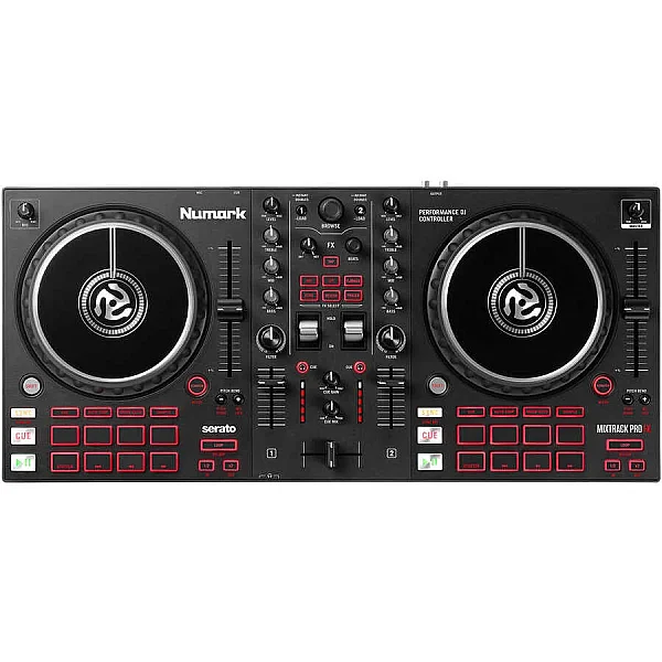 MixTrack Pro FX 2 Kanallı Serato DJ Controller - 2