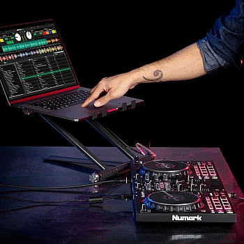 MixTrack Pro FX 2 Kanallı Serato DJ Controller - 5